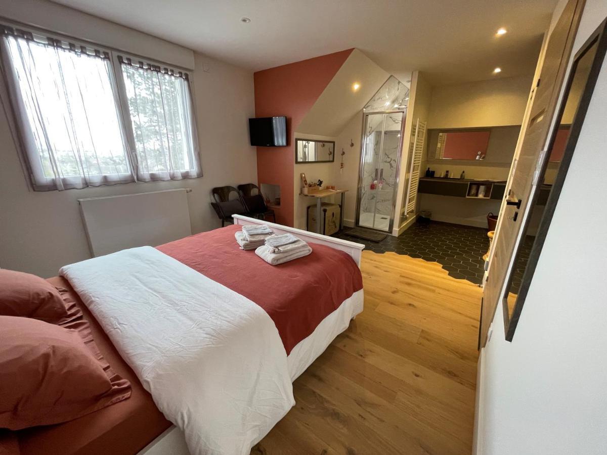 Chambre Proche Centre Avec Petit Dejeuner Fontaine-les-Dijon 外观 照片