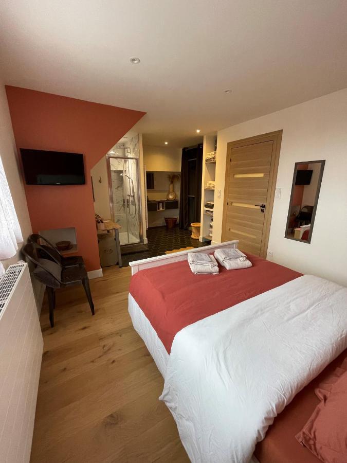 Chambre Proche Centre Avec Petit Dejeuner Fontaine-les-Dijon 外观 照片