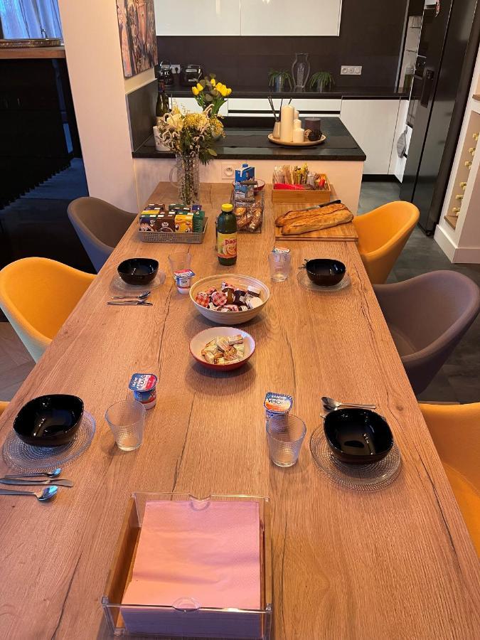 Chambre Proche Centre Avec Petit Dejeuner Fontaine-les-Dijon 外观 照片