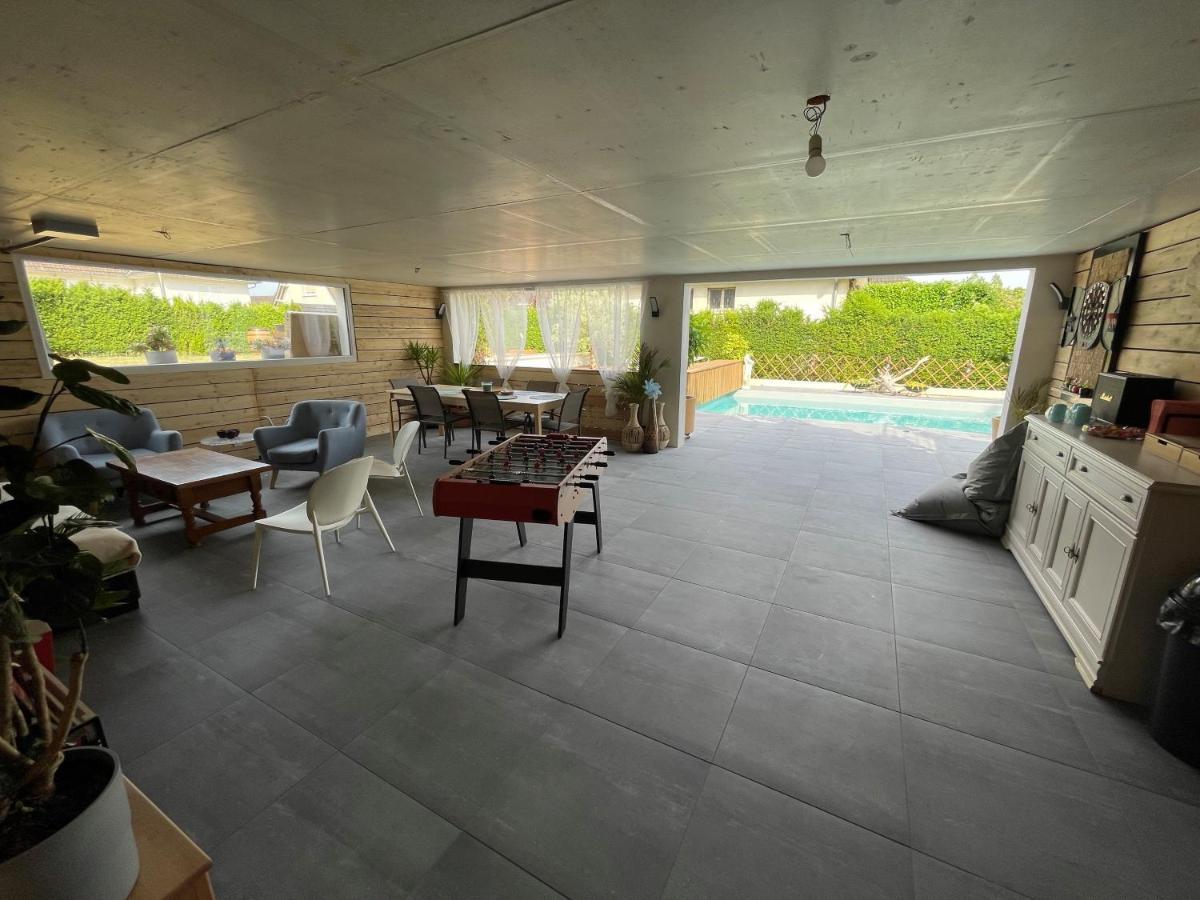 Chambre Proche Centre Avec Petit Dejeuner Fontaine-les-Dijon 外观 照片